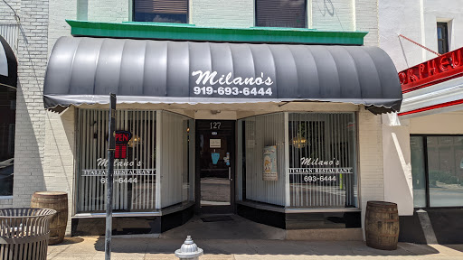 Milano's Pizza of Oxford